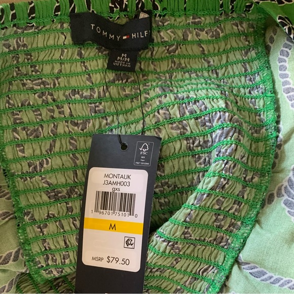 Tommy Hilfiger Top M - Picture 5 of 6